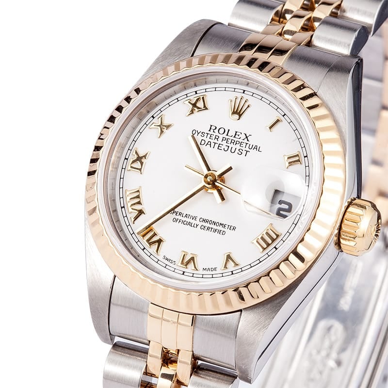 Lady Rolex Datejust 79173