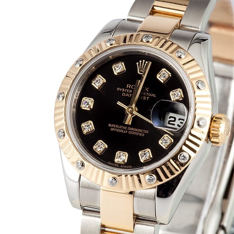 Ladies Datejust 179313