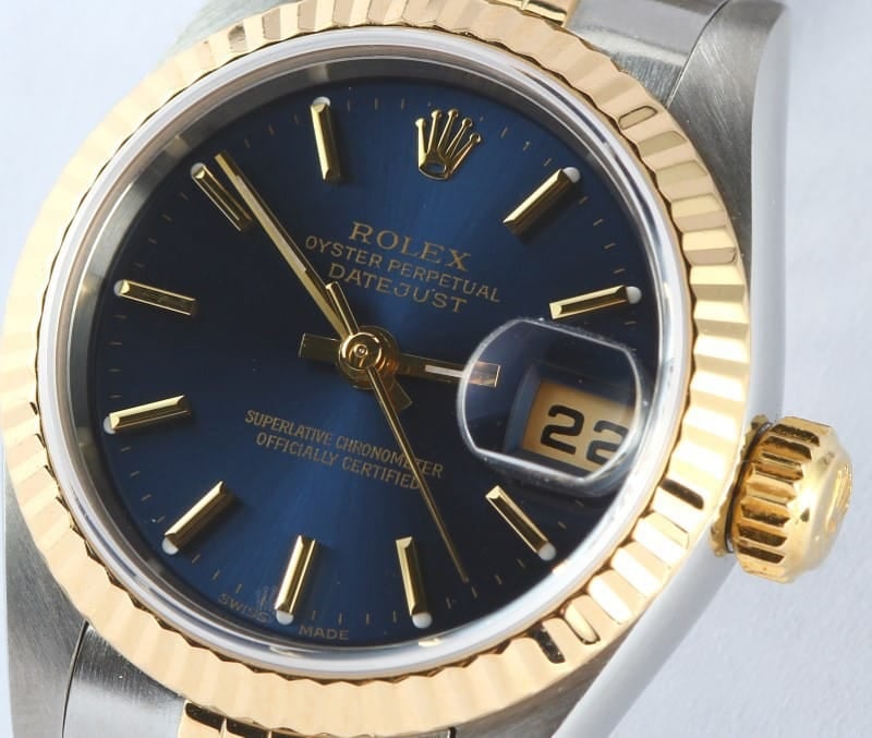 Ladies Used Rolex Datejust 79173