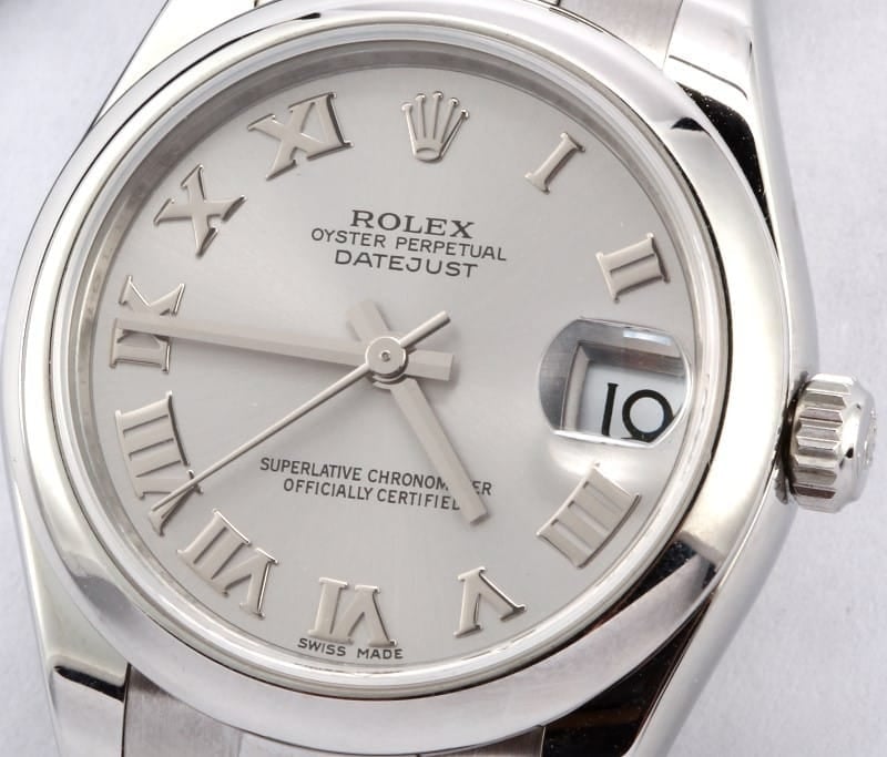 Rolex Midsize Ladies Datejust 178240