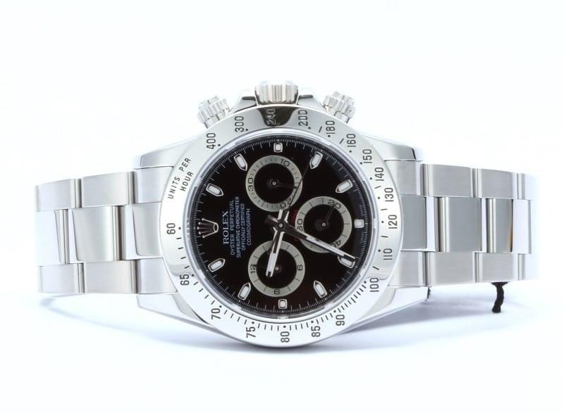 Rolex Daytona Black 116520 3