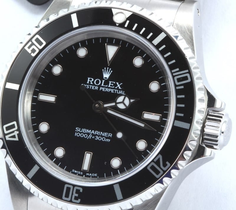 Rolex 16610