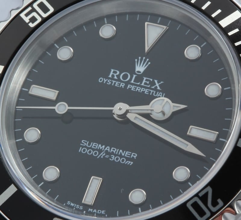 Rolex 16610