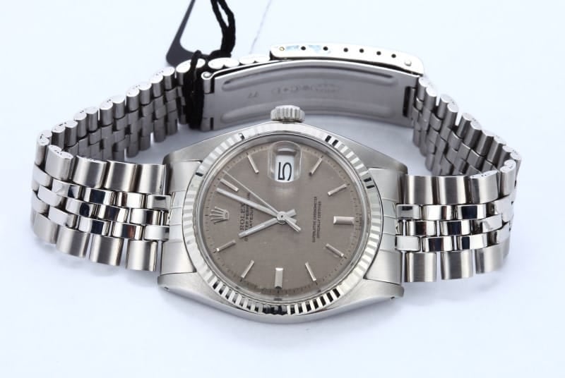 Rolex Vintage DateJust Stainless Steel 1601