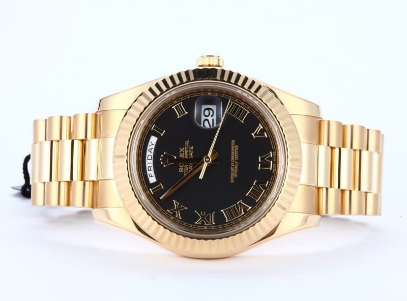 Rolex President Day Date II 218238 Roman