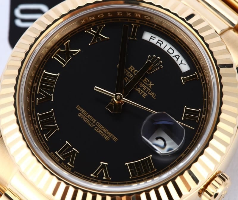 Rolex President Day Date II 218238 Roman