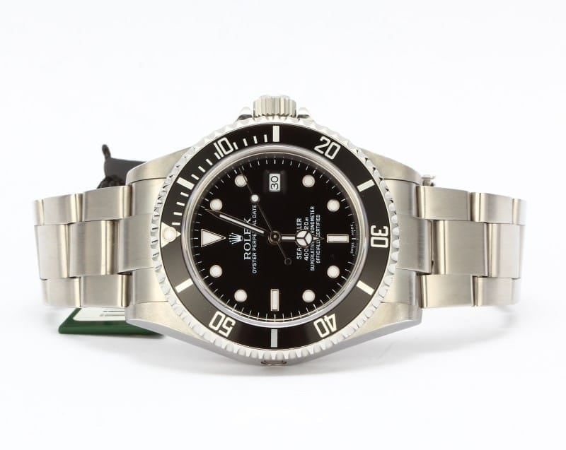 Mens Rolex Sea-Dweller Model 16600 Pre owned