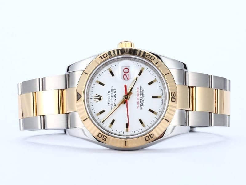 Buy Used Rolex 116263 Bob s Watches Sku 108336