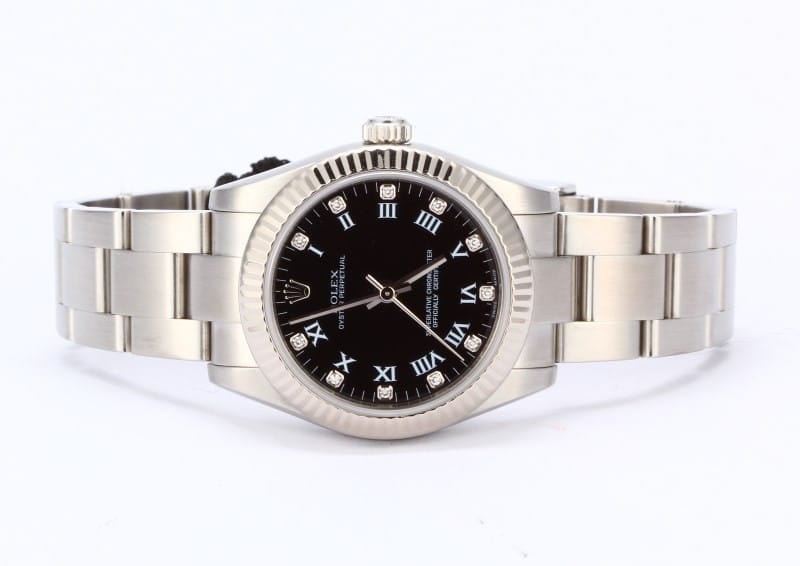 Rolex Unisex Mid-Size Datejust 177234