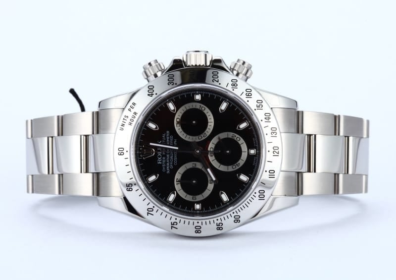 Stainless Steel Rolex Daytona 116520