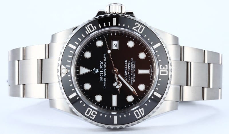 Rolex Ceramic Sea-Dweller 116600