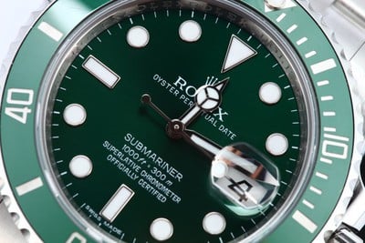 Rolex Submariner 116610V Mens