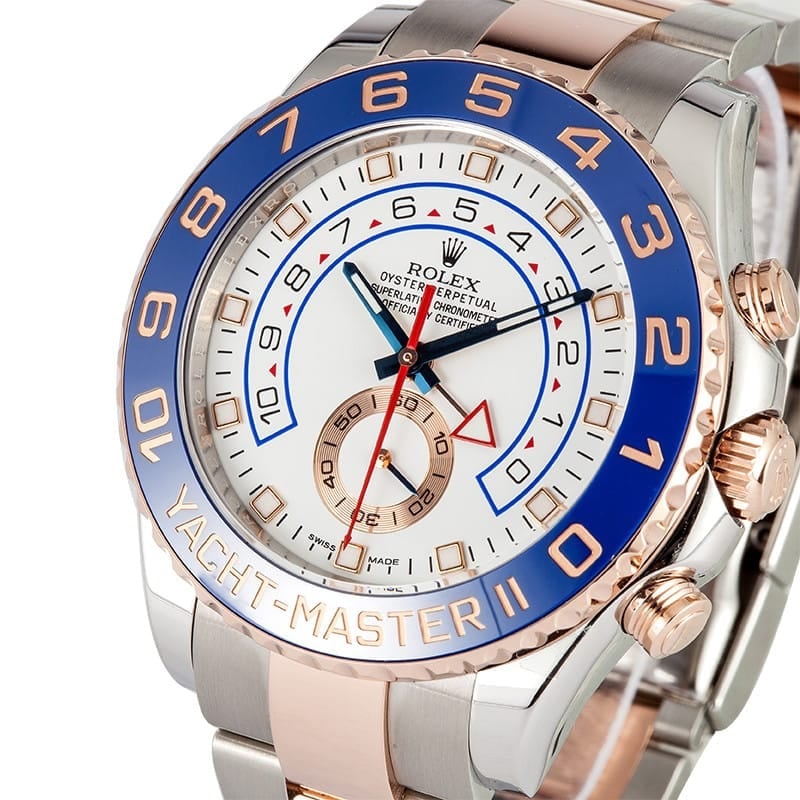Factory Stickers Rose Gold Yacht-Master