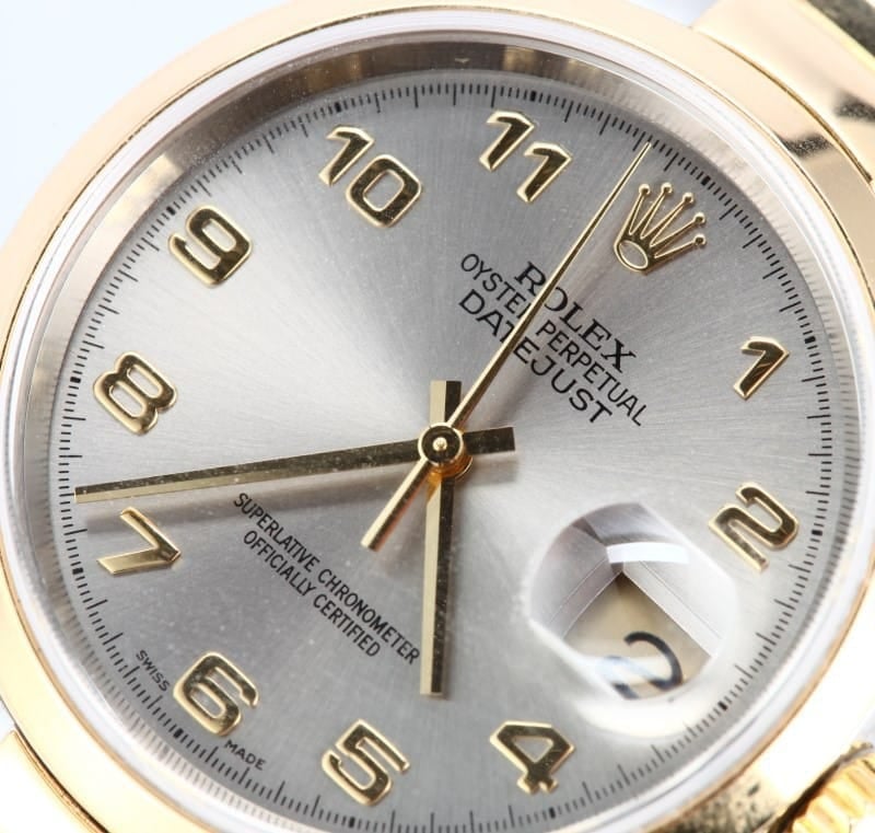 Rolex Datejust 16203