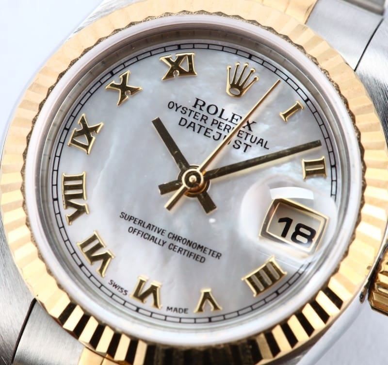 Lady Rolex Datejust 79173 Jubilee