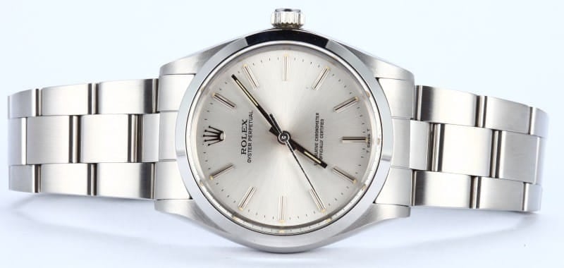 Mens Rolex Vintage Oyster Perpetual 1002