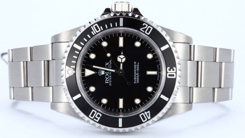 Submariner 14060 No Date