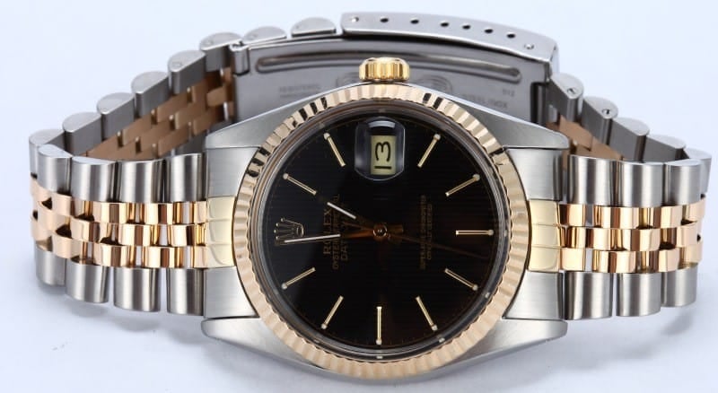 Refurbished Rolex Datejust 16013