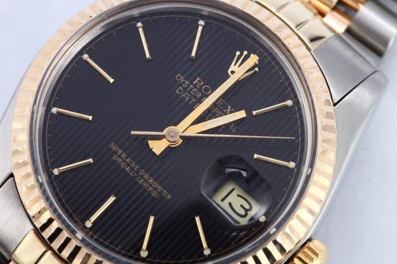 Refurbished Rolex Datejust 16013