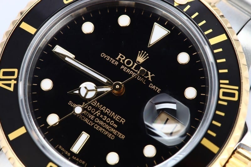 Rolex Submariner 16803