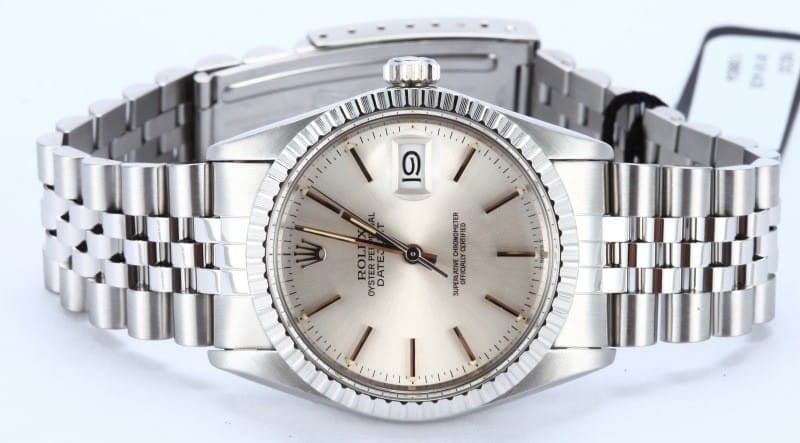 Rolex DateJust Jubilee 16030