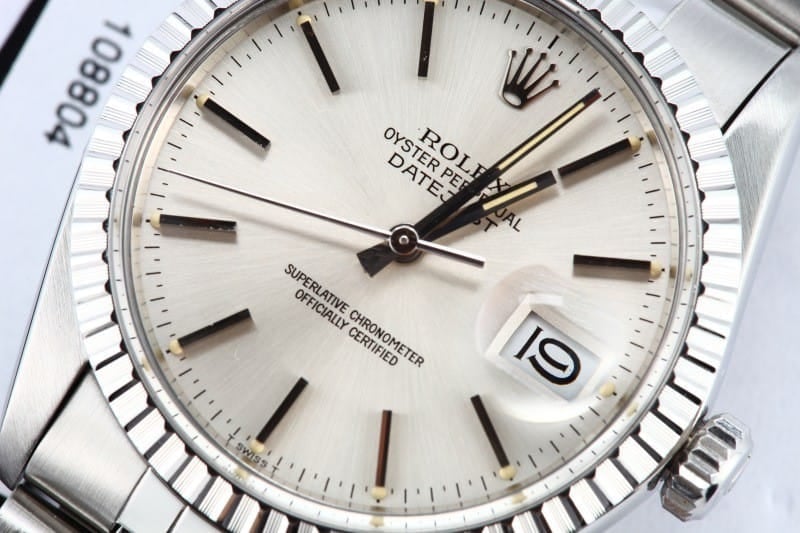 Rolex DateJust Jubilee 16030