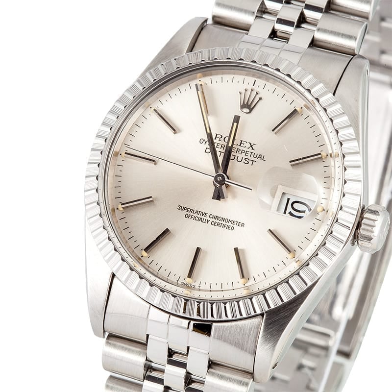 Rolex DateJust Jubilee 16030