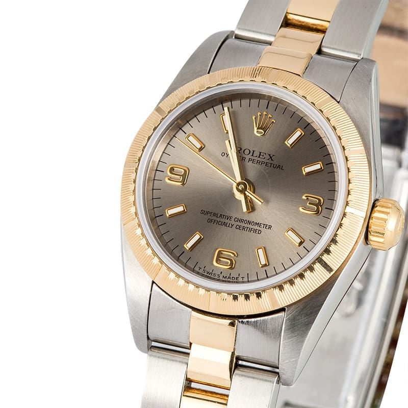 Rolex Ladies Oyster Perpetual