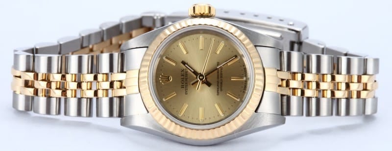 Two Tone Ladies Oyster Perpetual 67193