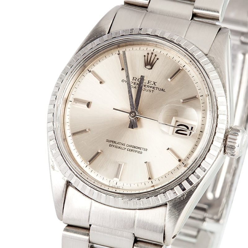 Rolex Vintage DateJust 1603