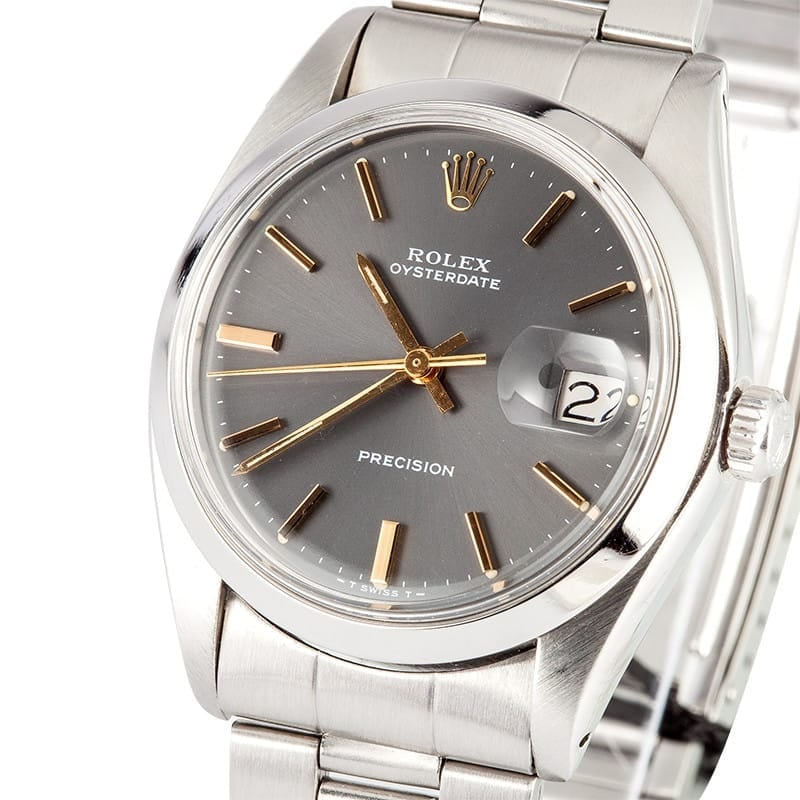 Vintage Rolex 6694