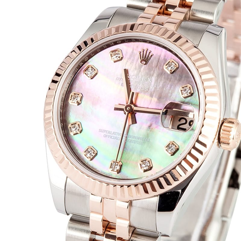 Ladies Rolex Mid-Size 178271