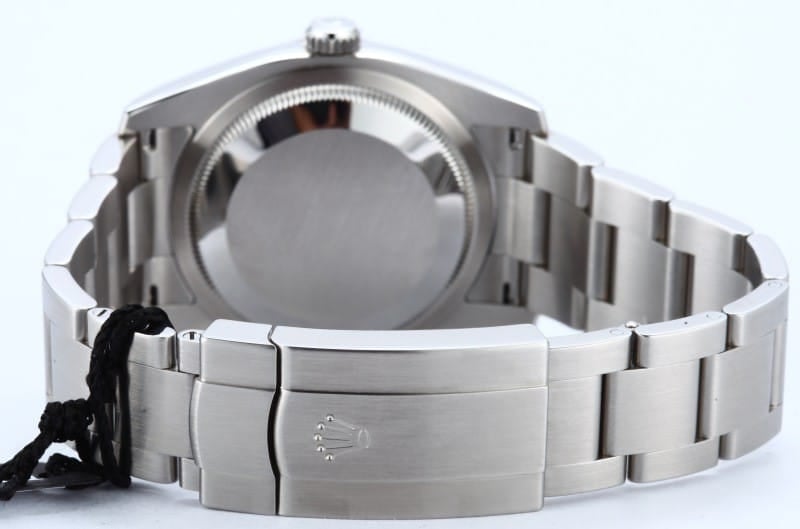 Men's Rolex Oyster Perpetual 116034 Concentric Dial