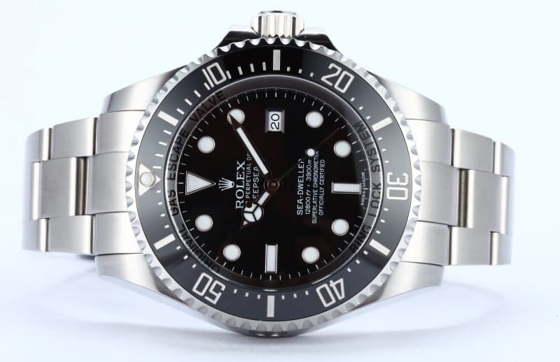 DeepSea Sea Dweller Rolex 116660