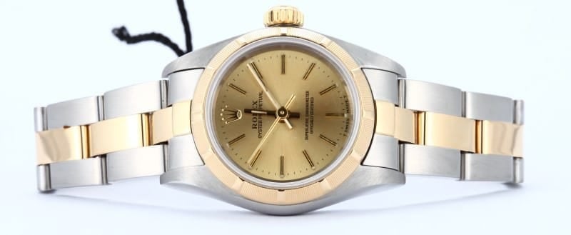 Lady Rolex Oyster Perpetual 67233