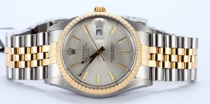 Rolex Date Model 15053 Jubilee