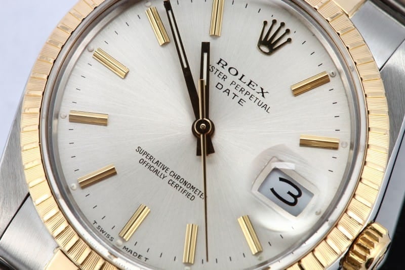 Rolex Date Model 15053 Jubilee