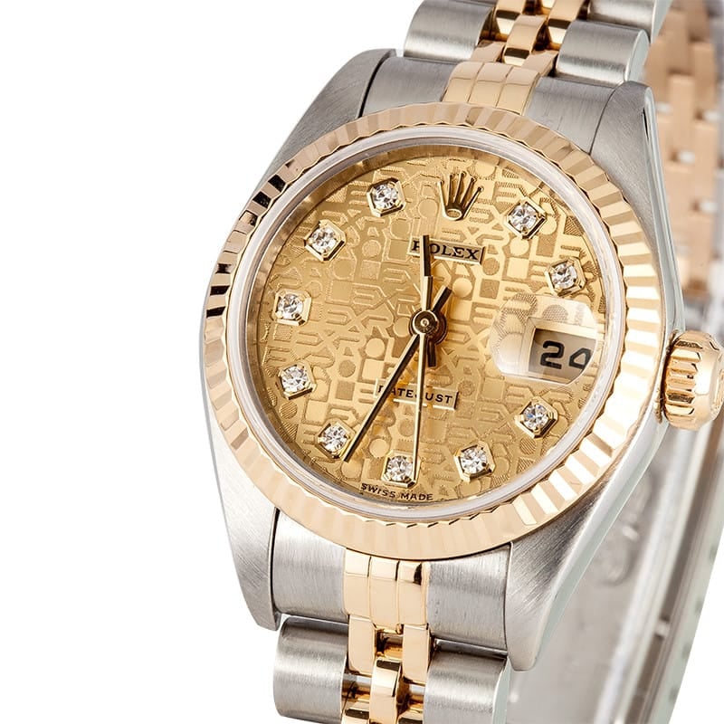 Rolex Datejust Ladies 79173