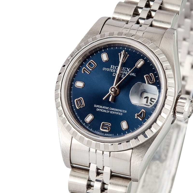 Lady Rolex Date 79240