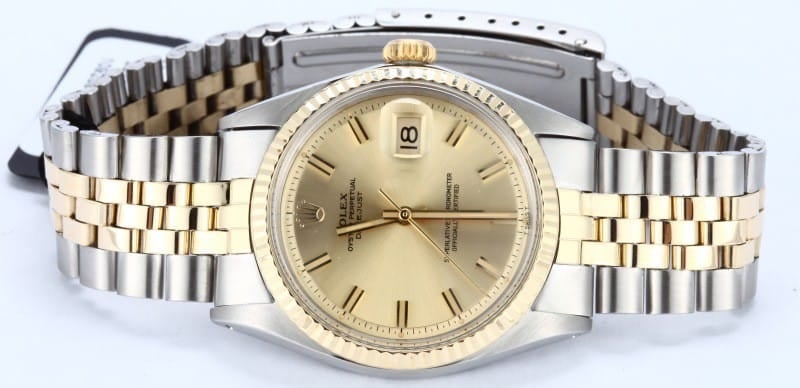 Mens Rolex Datejust 1601 x