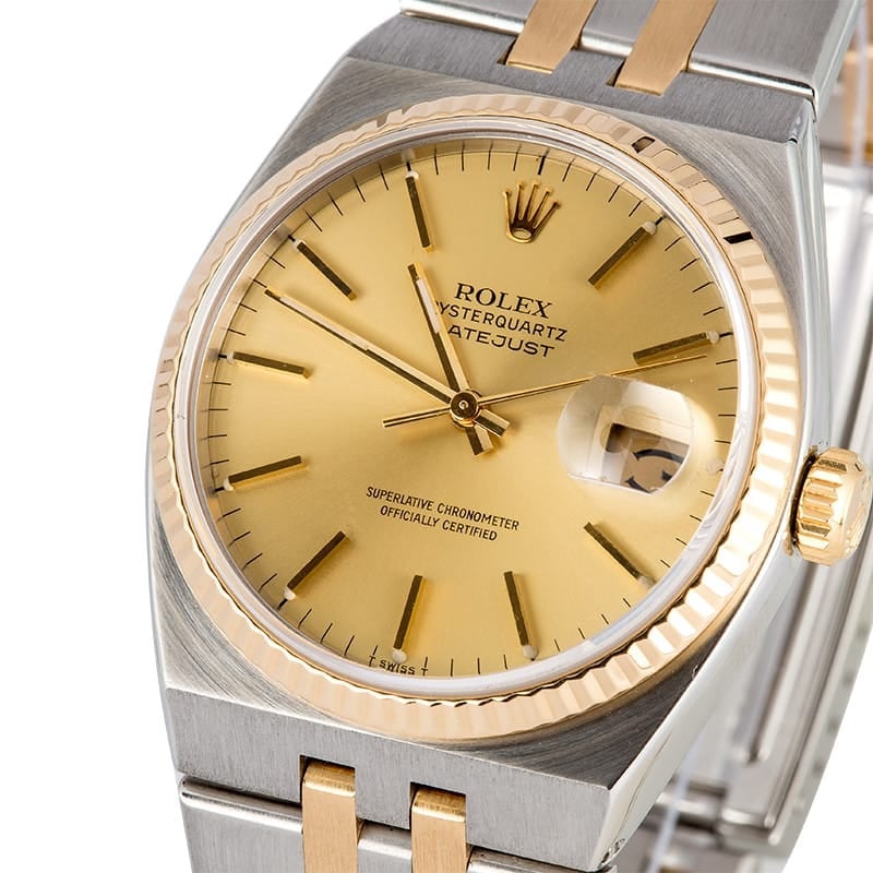 Rolex Oysterquartz 17013