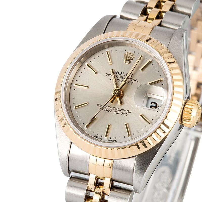 Rolex Datejust Ladies Watch 79173