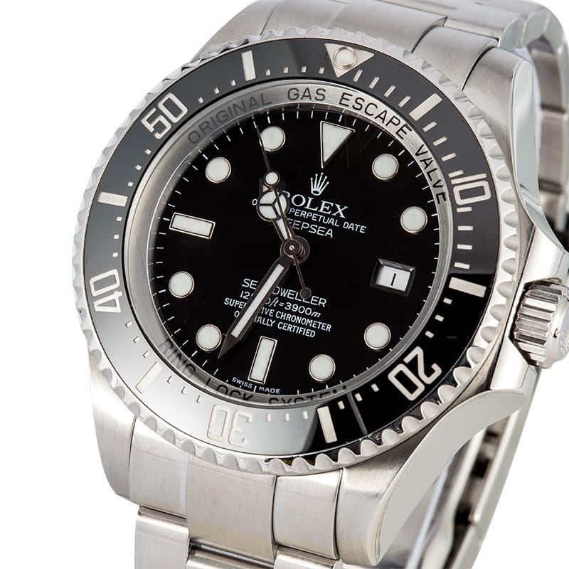 Rolex Sea-Dweller Deep Sea