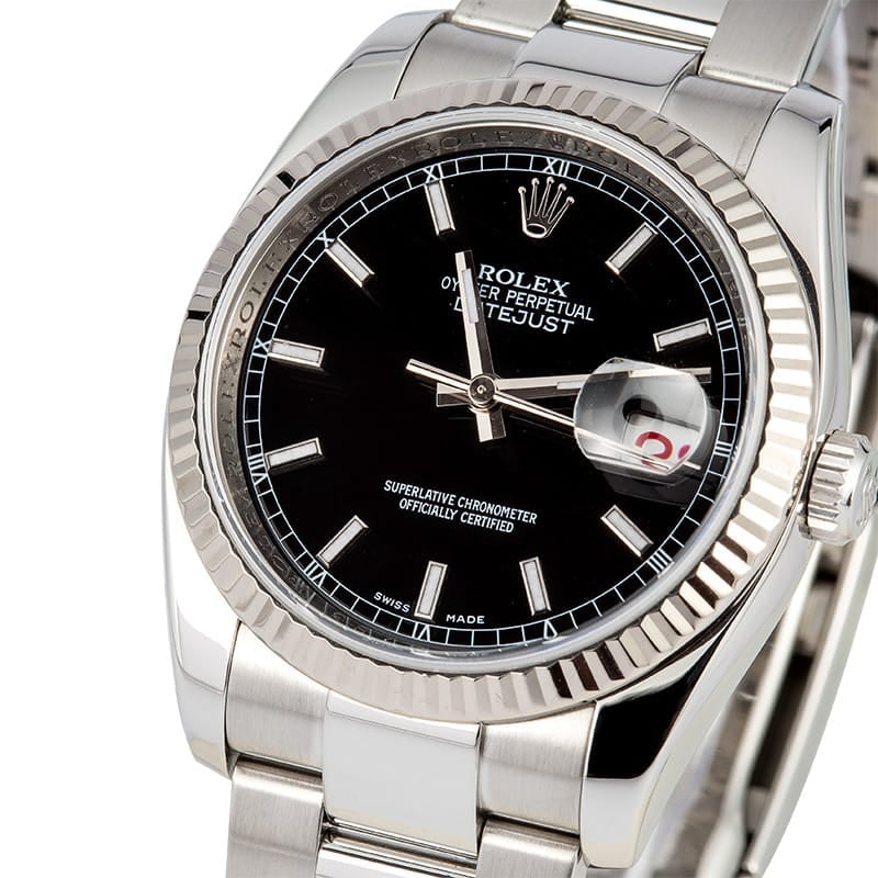 Rolex Datejust Stainless Steel 116234