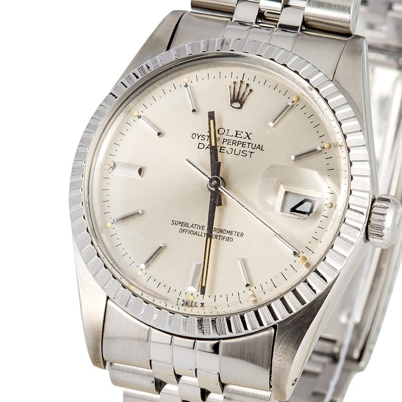 Rolex Datejust 16030