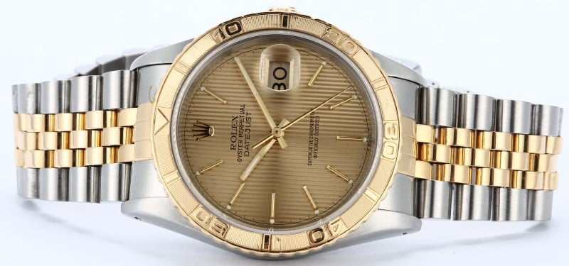 Rolex Datejust Thunderbird 16263