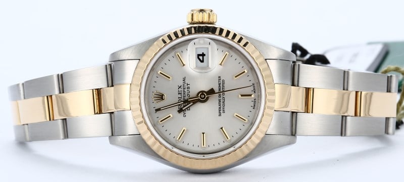 Rolex Lady Datejust 79173 Oyster Certified Pre-Owned