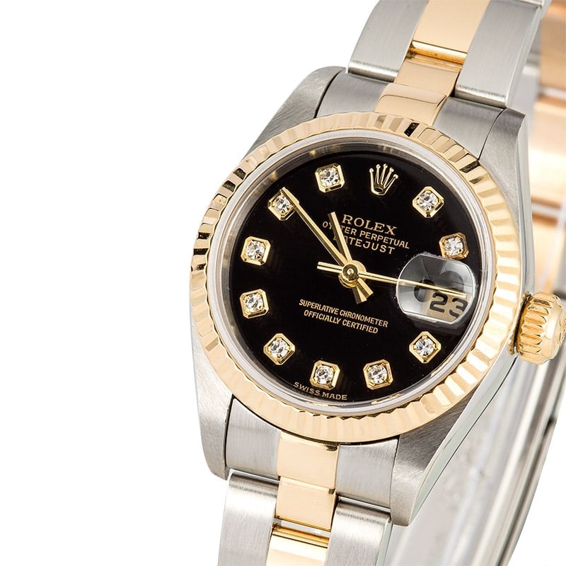 Rolex Lady-Datejust 79173 Diamond Dial