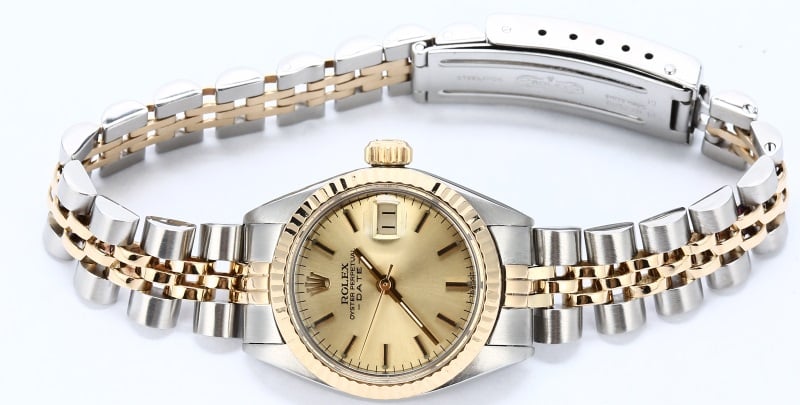 Rolex Vintage Ladies Date 6917