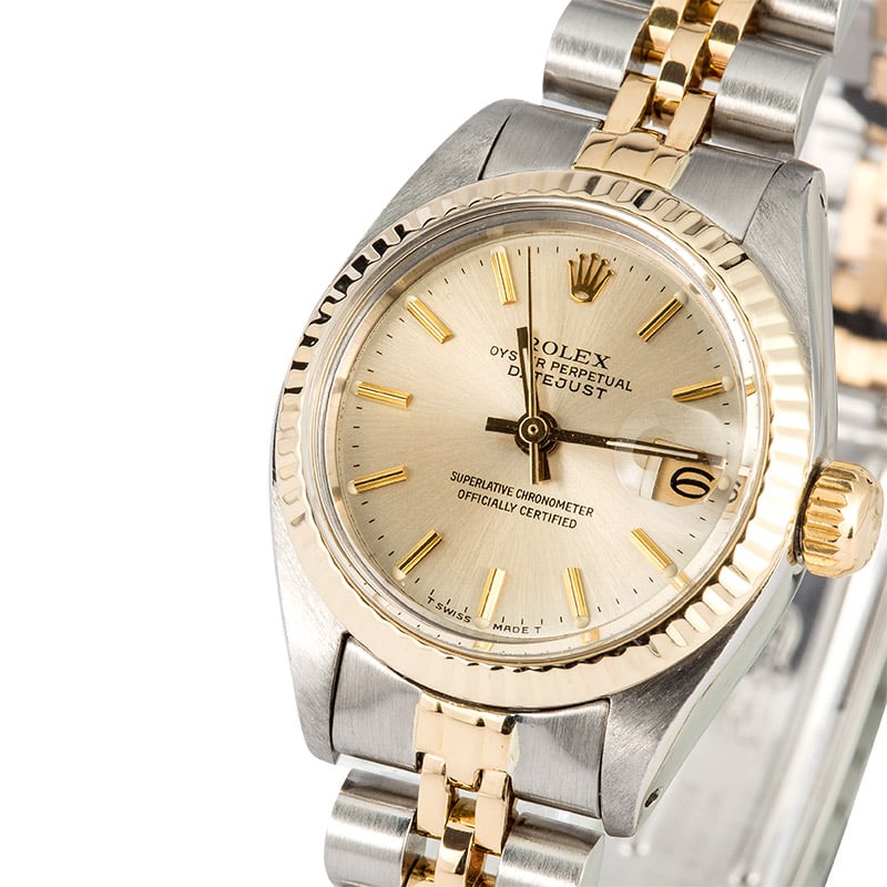 Rolex Vintage Ladies Datejust 6917